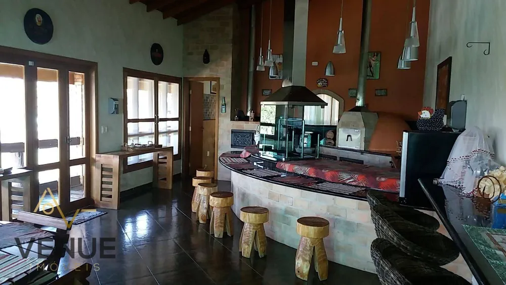 Chácara, 3 quartos, 1500 m² - Foto 5