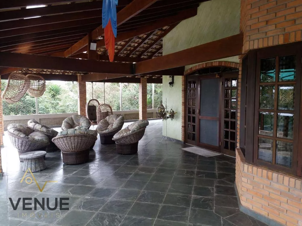 Chácara, 3 quartos, 1500 m² - Foto 3