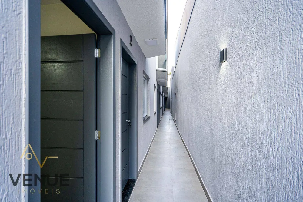Casa de Condomínio, 2 quartos - Foto 19