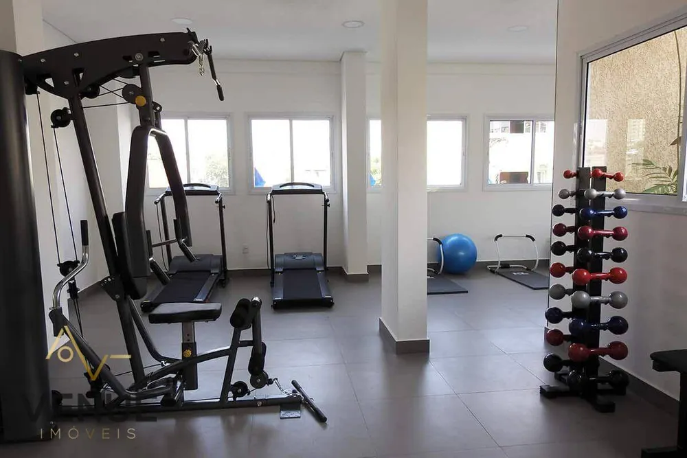 Apartamento, 3 quartos, 82 m² - Foto 9
