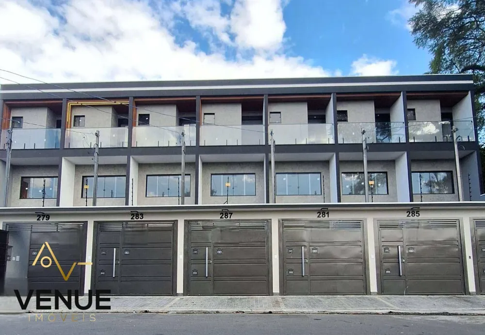 Sobrado, 3 quartos, 184 m² - Foto 1