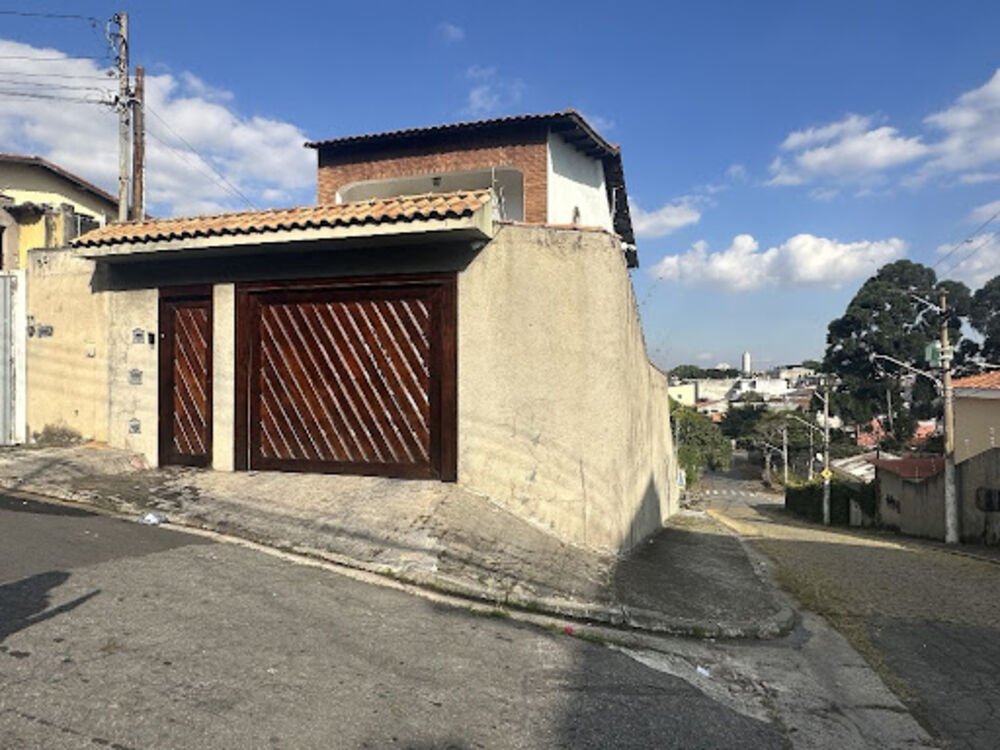 Sobrado, 3 quartos, 232 m² - Foto 2
