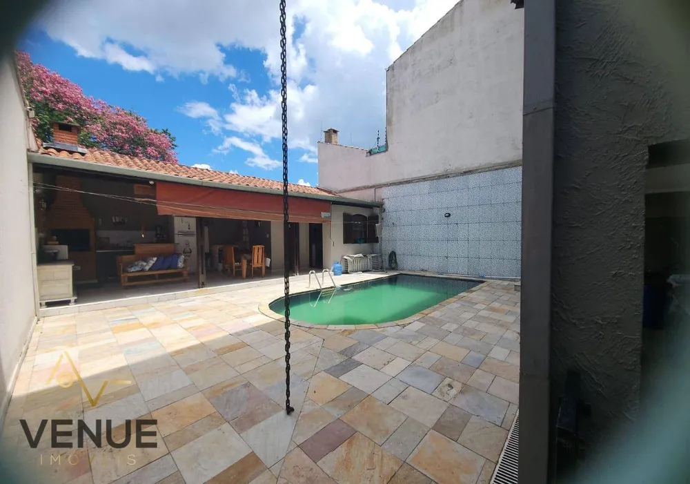 Casa, 5 quartos, 300 m² - Foto 1