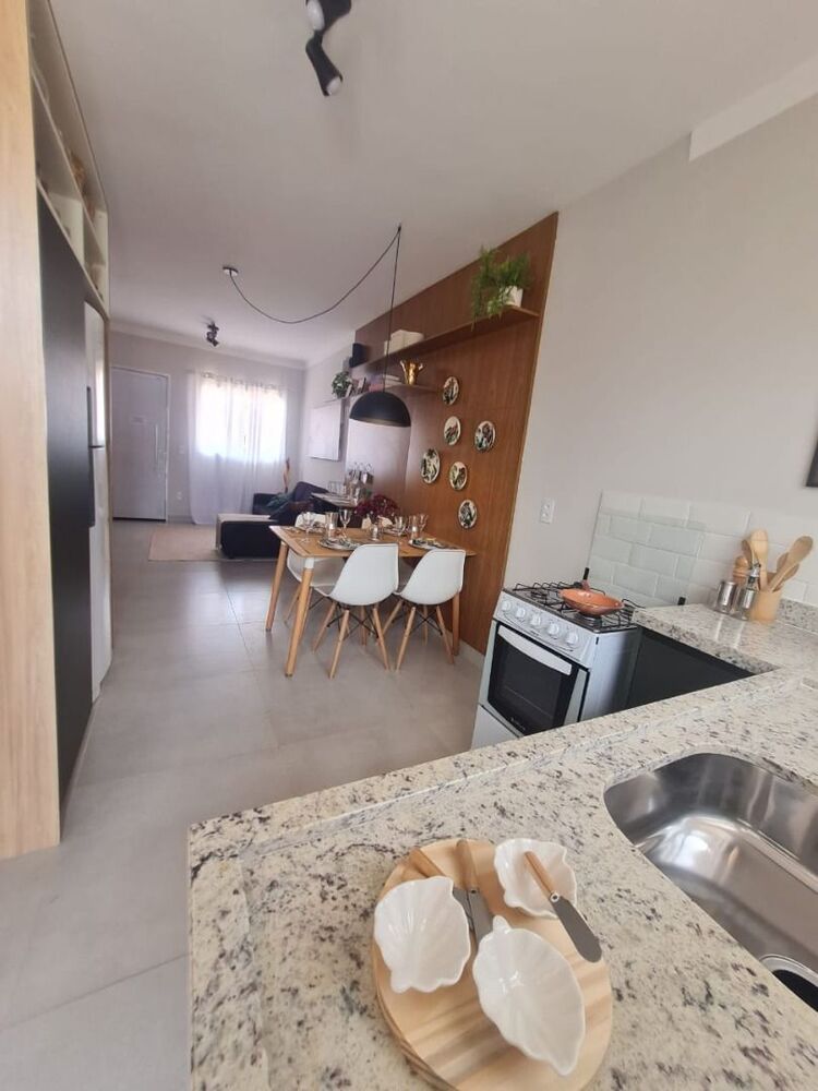 Casa de Condomínio, 2 quartos - Foto 4