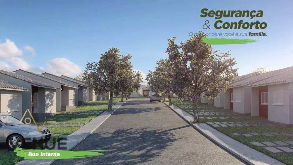 Casa de Condomínio, 2 quartos - Foto 5