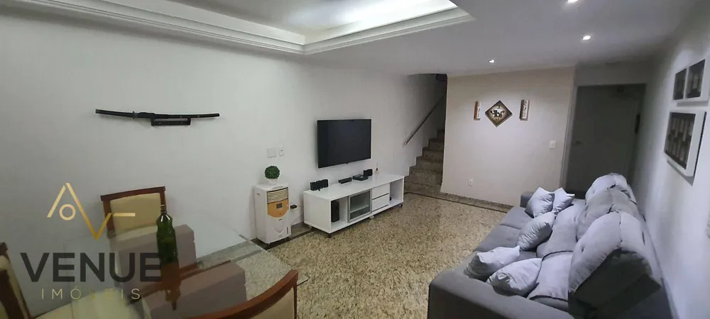 Sobrado, 3 quartos, 197 m² - Foto 5