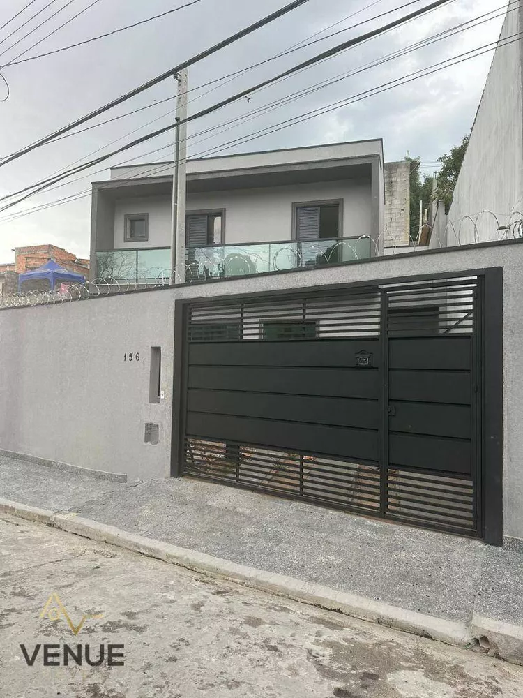 Sobrado à venda com 2 quartos, 85m² - Foto 2