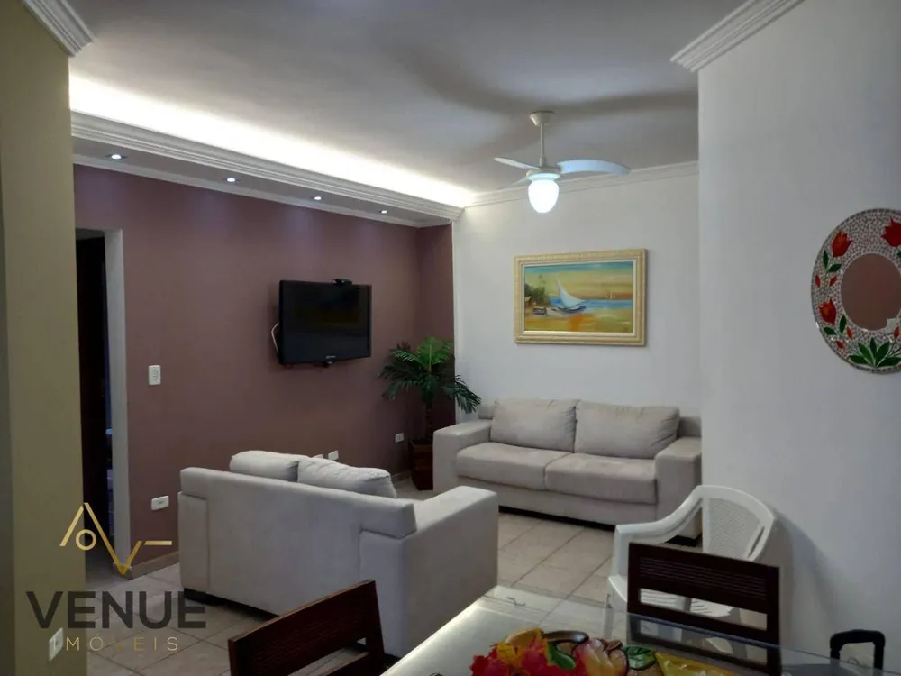 Apartamento, 2 quartos, 95 m² - Foto 1