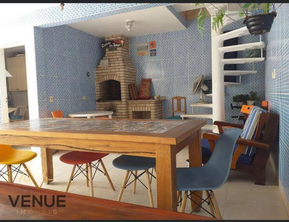 Sobrado, 3 quartos, 264 m² - Foto 5