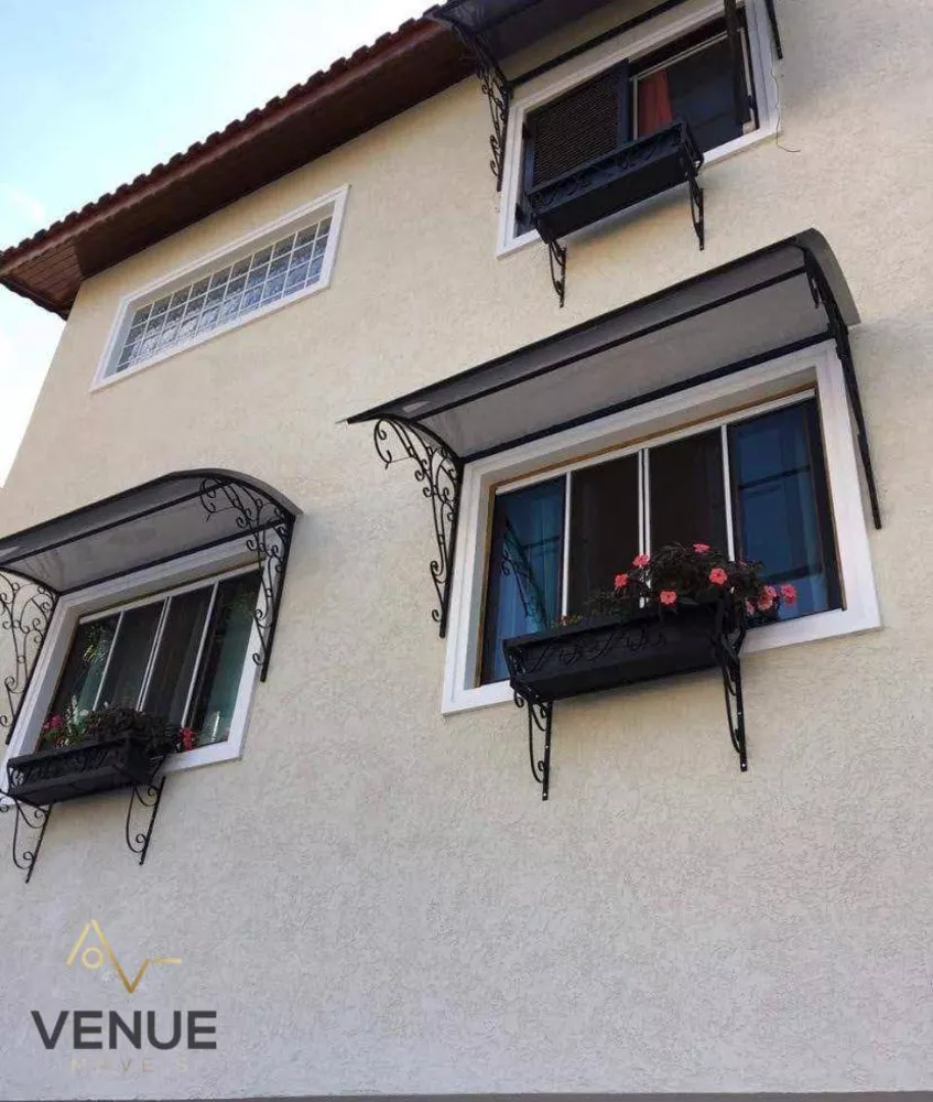 Sobrado, 3 quartos, 264 m² - Foto 8