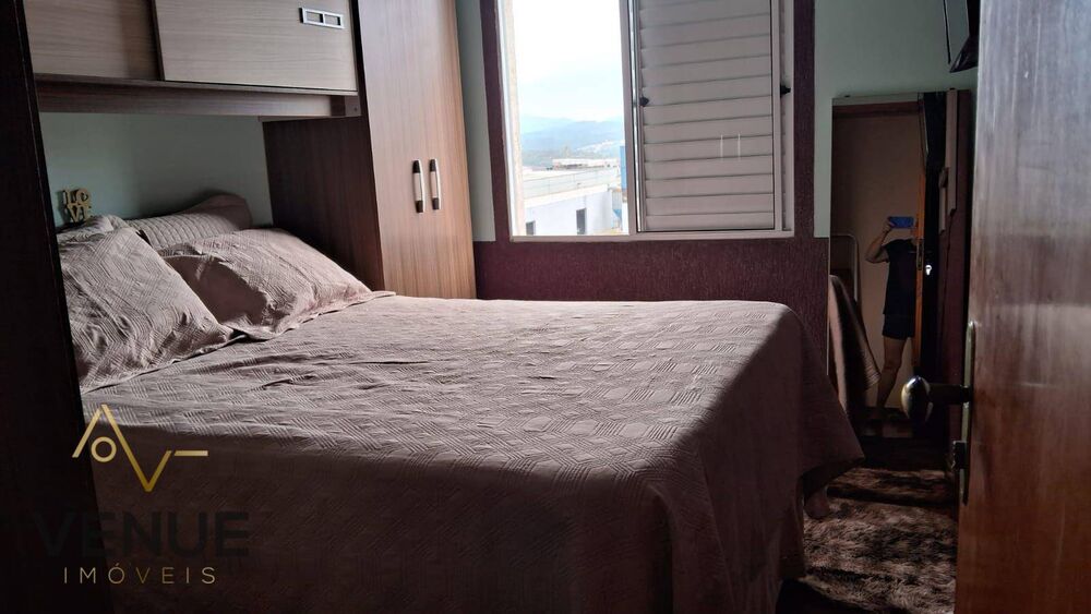 Apartamento à venda com 2 quartos, 41m² - Foto 5