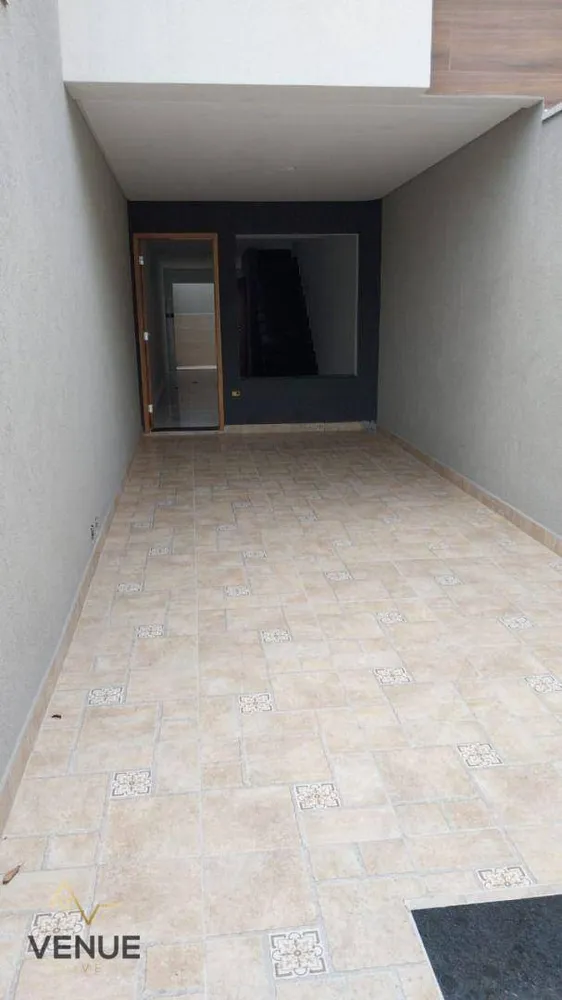 Sobrado, 3 quartos, 108 m² - Foto 2