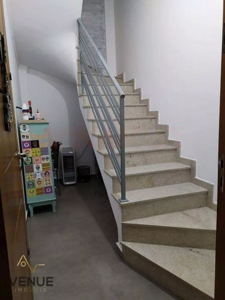 Sobrado, 3 quartos, 189 m² - Foto 8