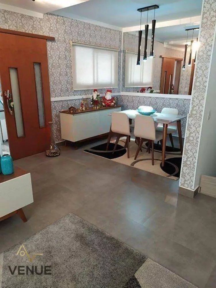 Sobrado, 3 quartos, 189 m² - Foto 6