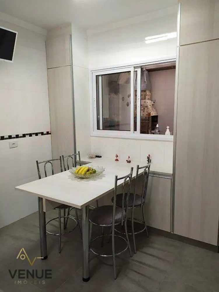 Sobrado, 3 quartos, 189 m² - Foto 4