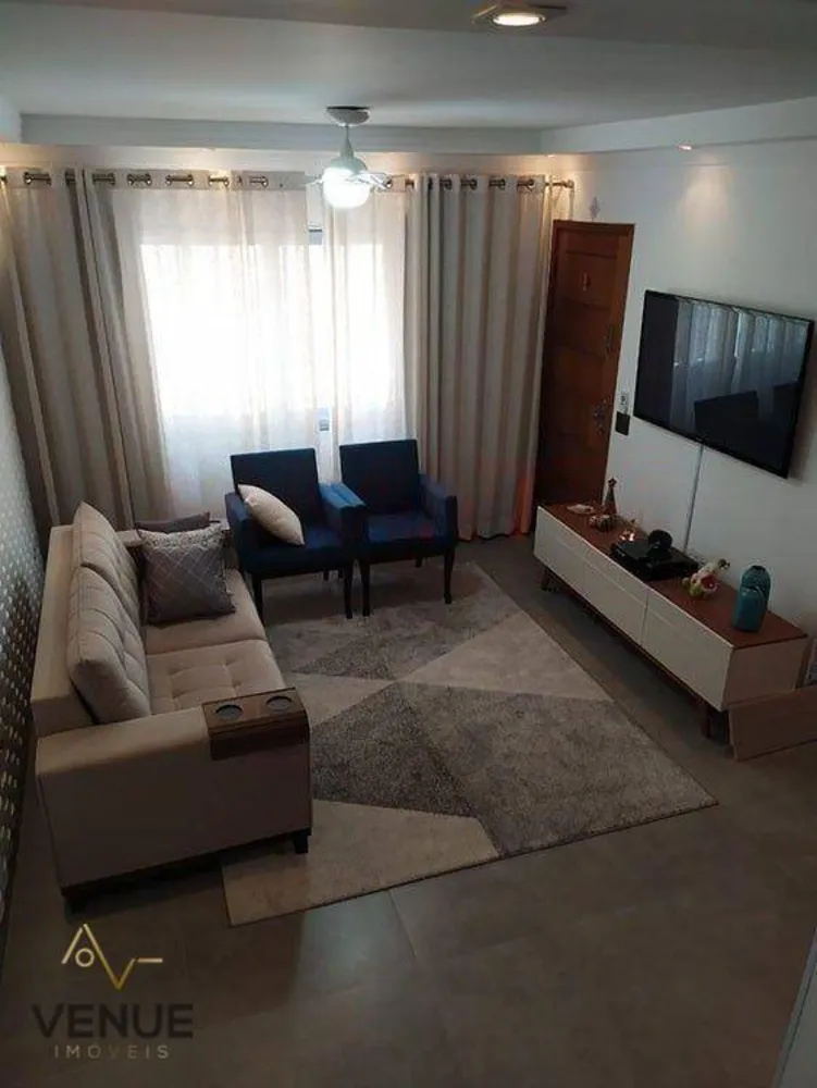 Sobrado, 3 quartos, 189 m² - Foto 2