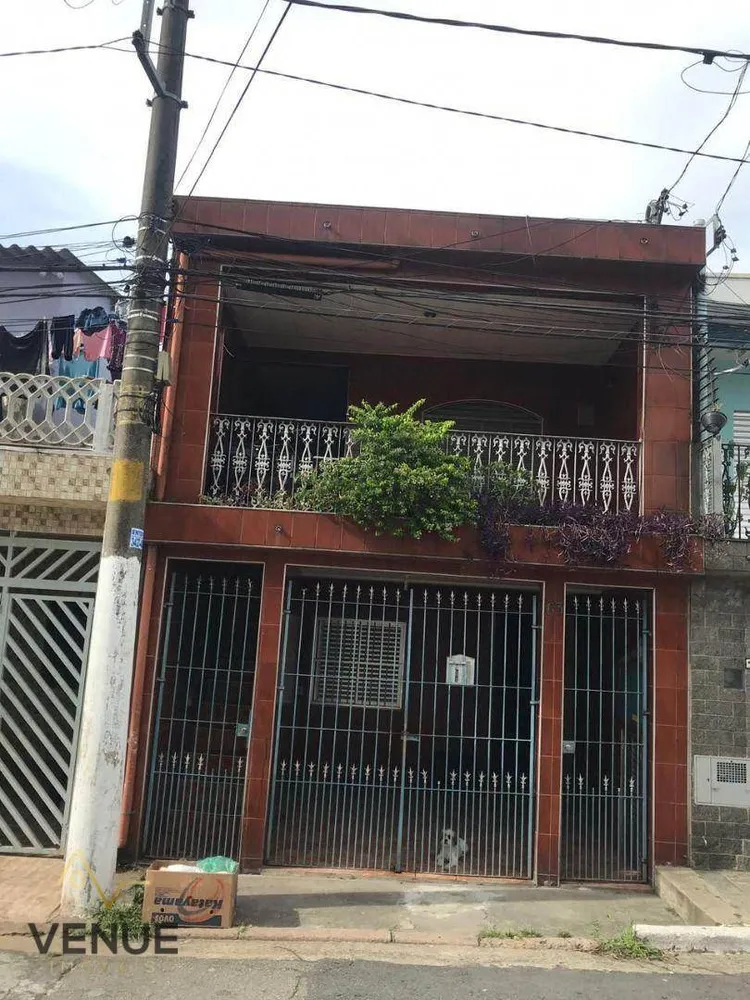 Sobrado, 3 quartos, 100 m² - Foto 2