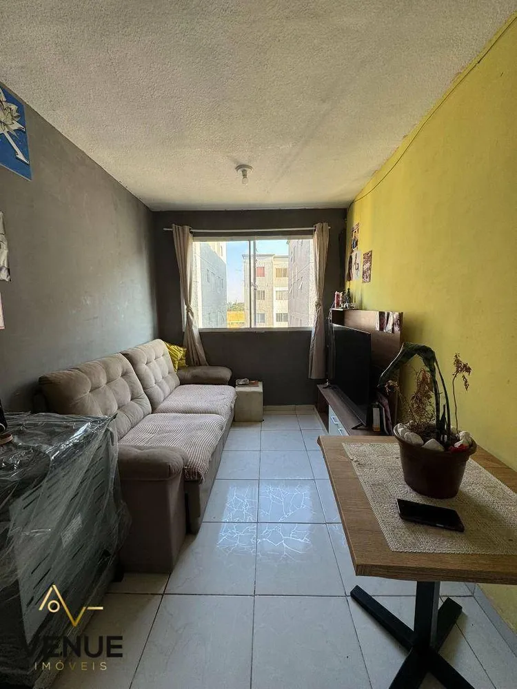 Apartamento, 2 quartos, 42 m² - Foto 1