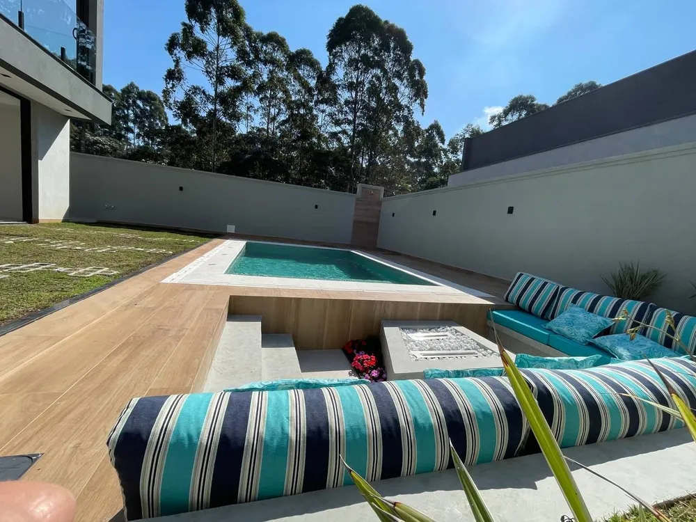 Casa de Condomínio, 3 quartos - Foto 4