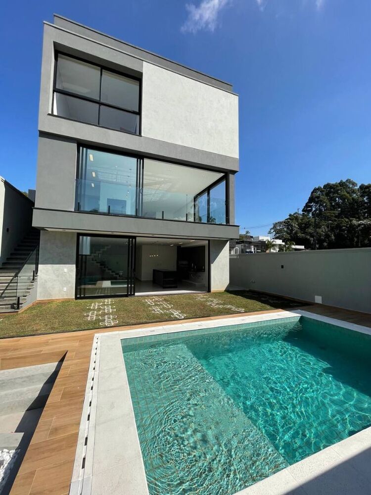 Casa de Condomínio, 3 quartos - Foto 1