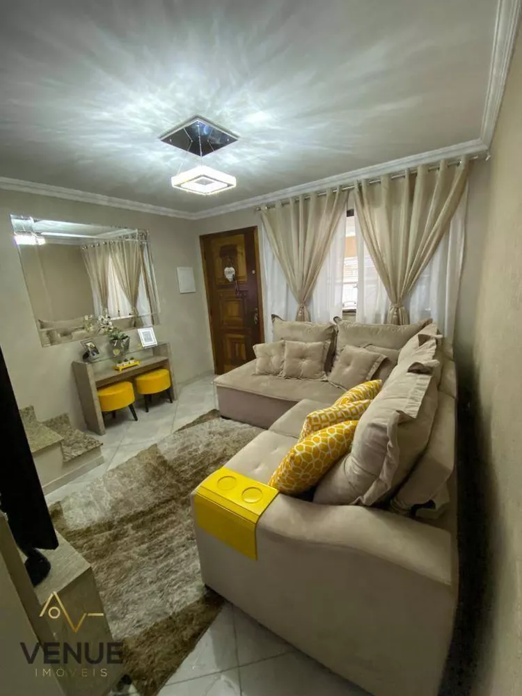 Sobrado, 2 quartos, 120 m² - Foto 3