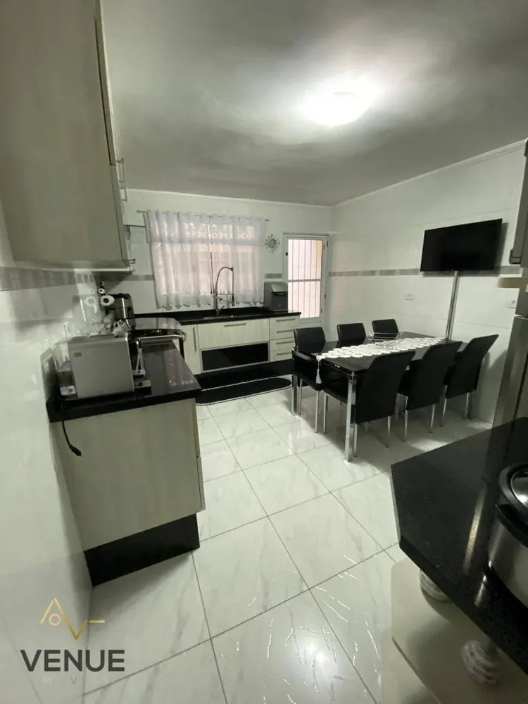 Sobrado, 2 quartos, 120 m² - Foto 1