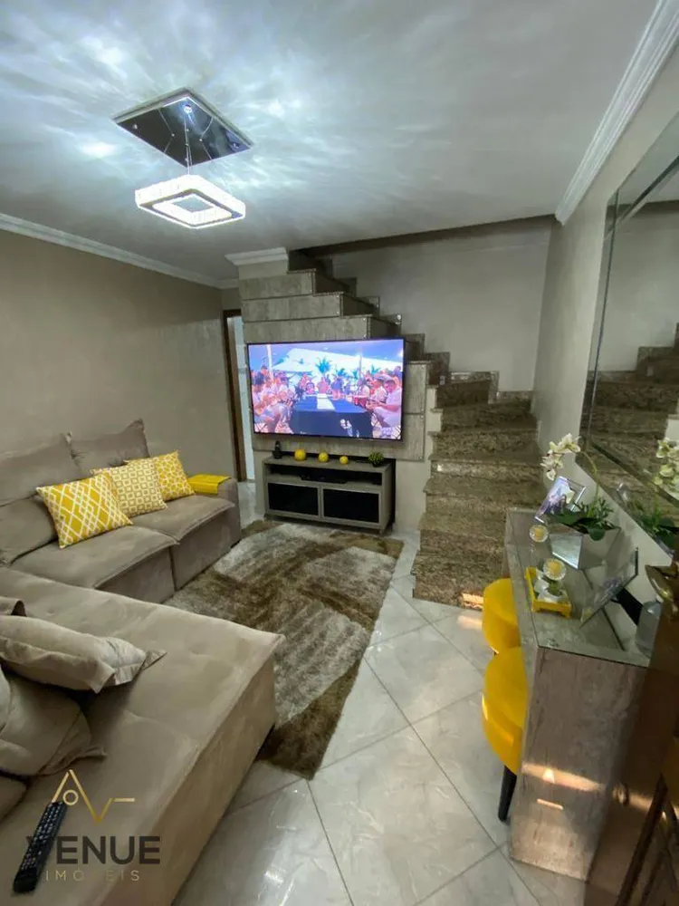 Sobrado, 2 quartos, 120 m² - Foto 2