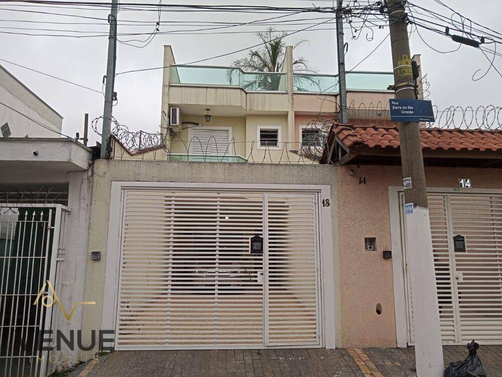Sobrado, 4 quartos, 150 m² - Foto 1