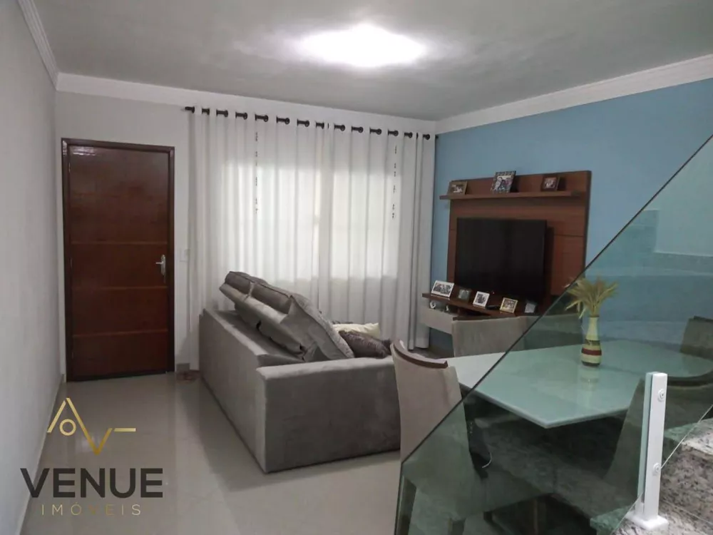 Sobrado, 4 quartos, 150 m² - Foto 3
