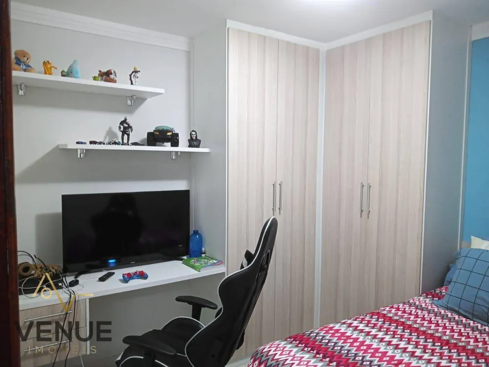 Sobrado, 4 quartos, 150 m² - Foto 12