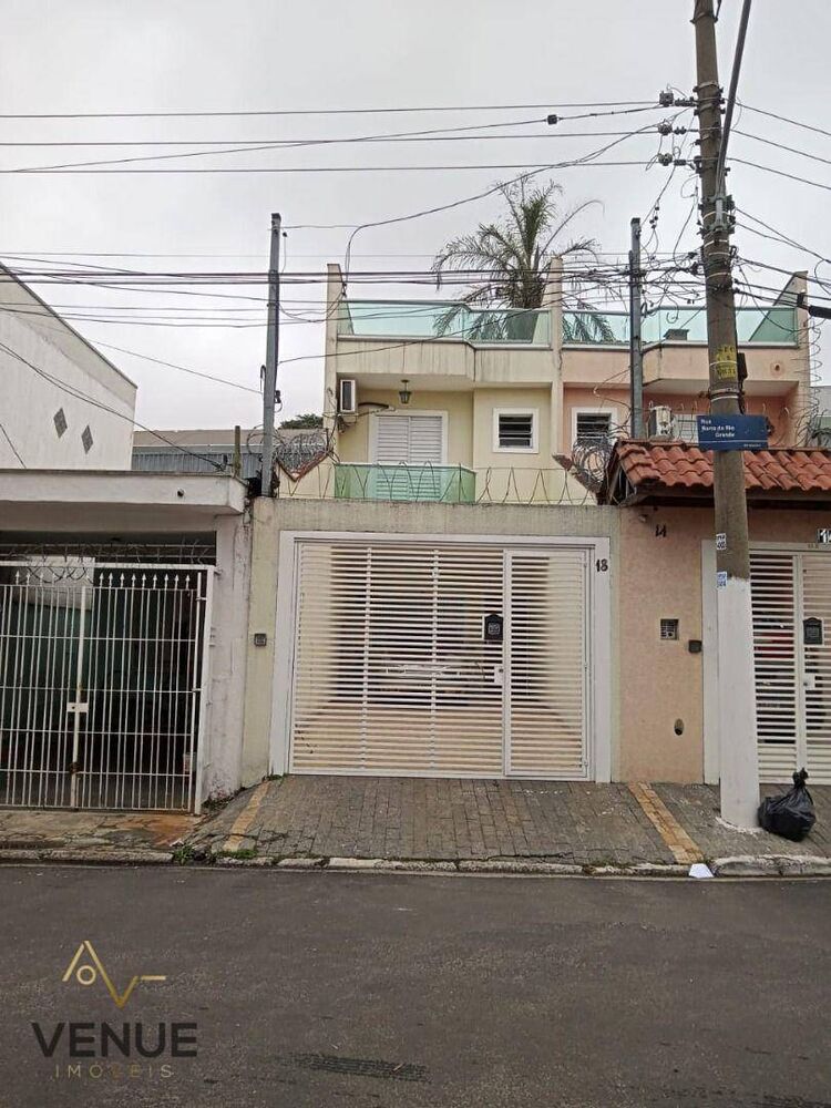 Sobrado, 4 quartos, 150 m² - Foto 2