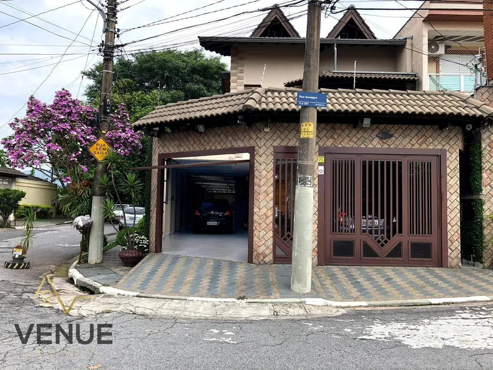 Sobrado, 4 quartos, 324 m² - Foto 2