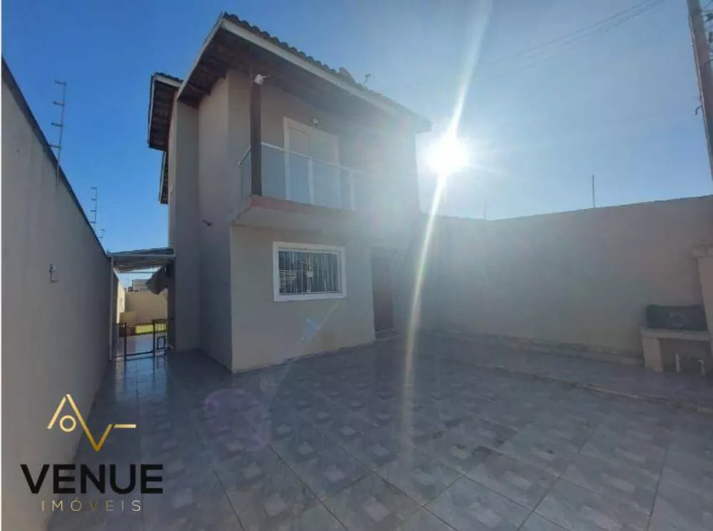 Sobrado, 2 quartos, 175 m² - Foto 1