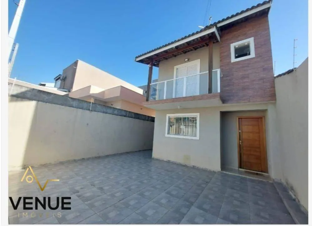 Sobrado, 2 quartos, 175 m² - Foto 1
