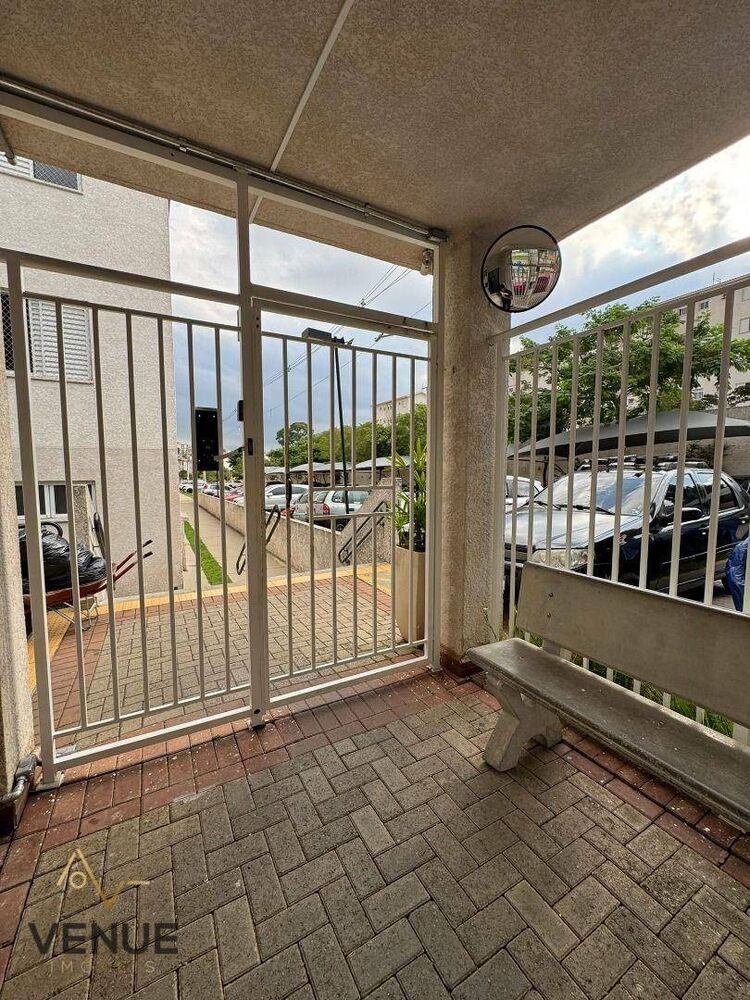 Apartamento à venda com 2 quartos, 42m² - Foto 7