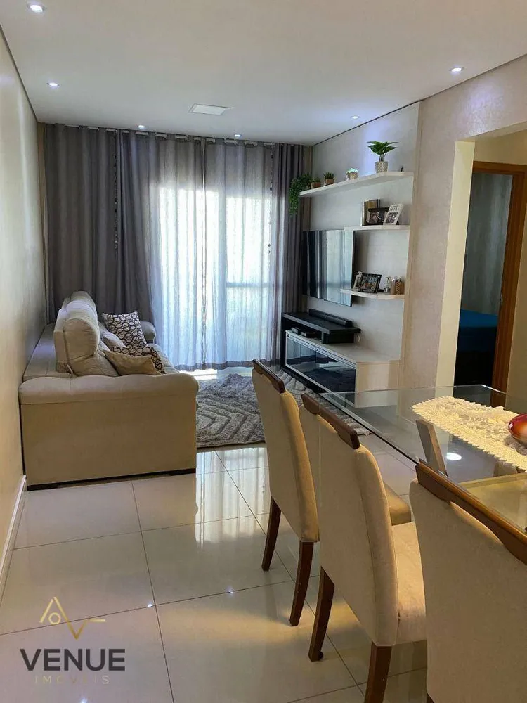 Apartamento, 2 quartos, 63 m² - Foto 4