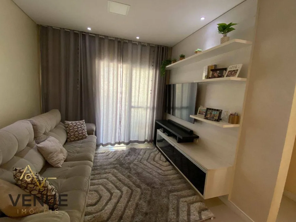 Apartamento, 2 quartos, 63 m² - Foto 1