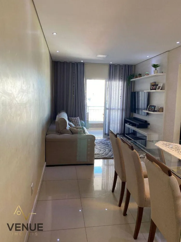 Apartamento, 2 quartos, 63 m² - Foto 2