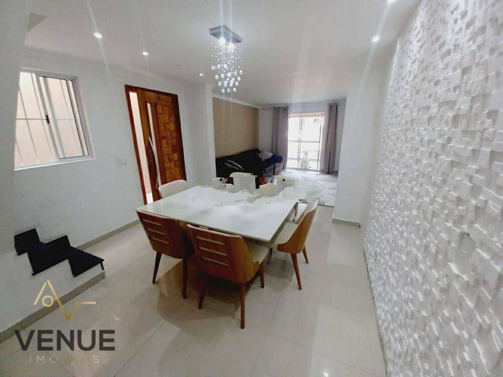 Sobrado, 3 quartos, 150 m² - Foto 1