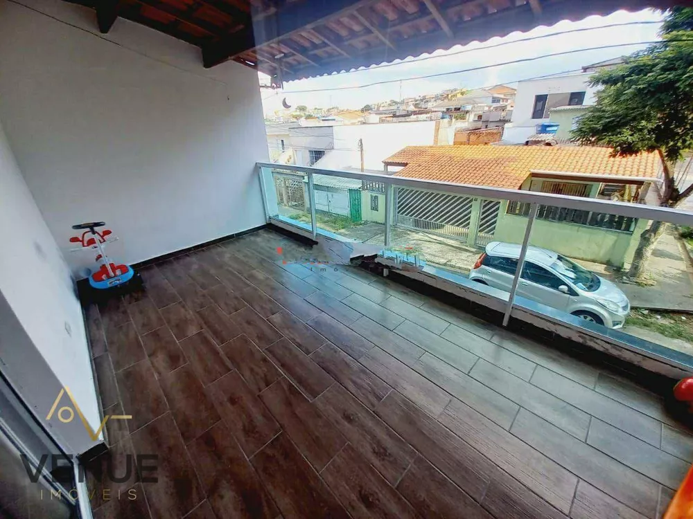 Sobrado, 3 quartos, 150 m² - Foto 8