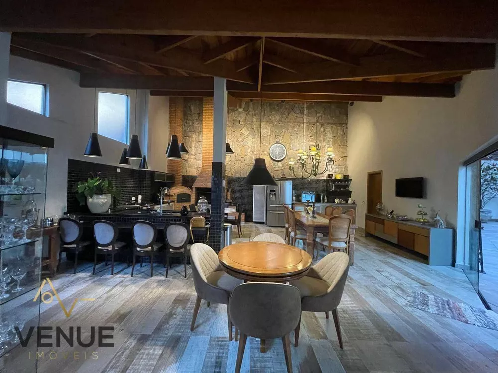 Casa de Condomínio, 5 quartos - Foto 4