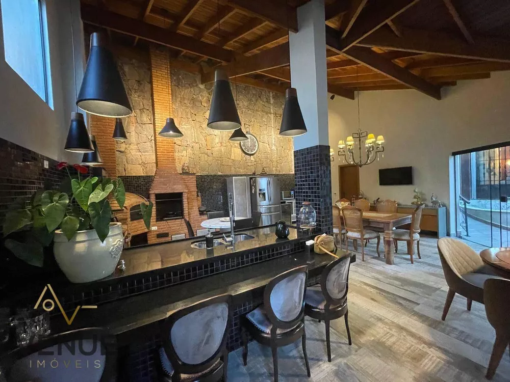 Casa de Condomínio, 5 quartos - Foto 1