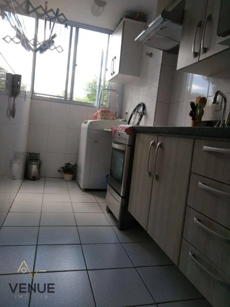 Apartamento, 2 quartos, 43 m² - Foto 6