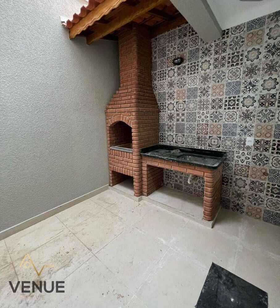 Sobrado, 3 quartos, 105 m² - Foto 2