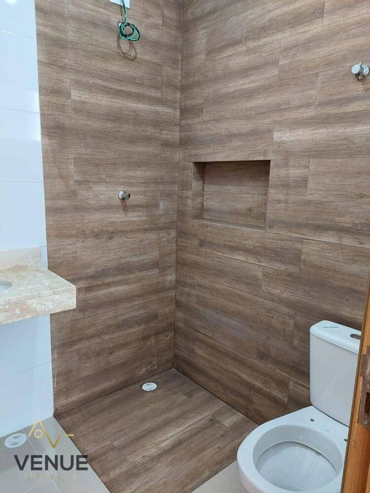 Sobrado, 3 quartos, 105 m² - Foto 1