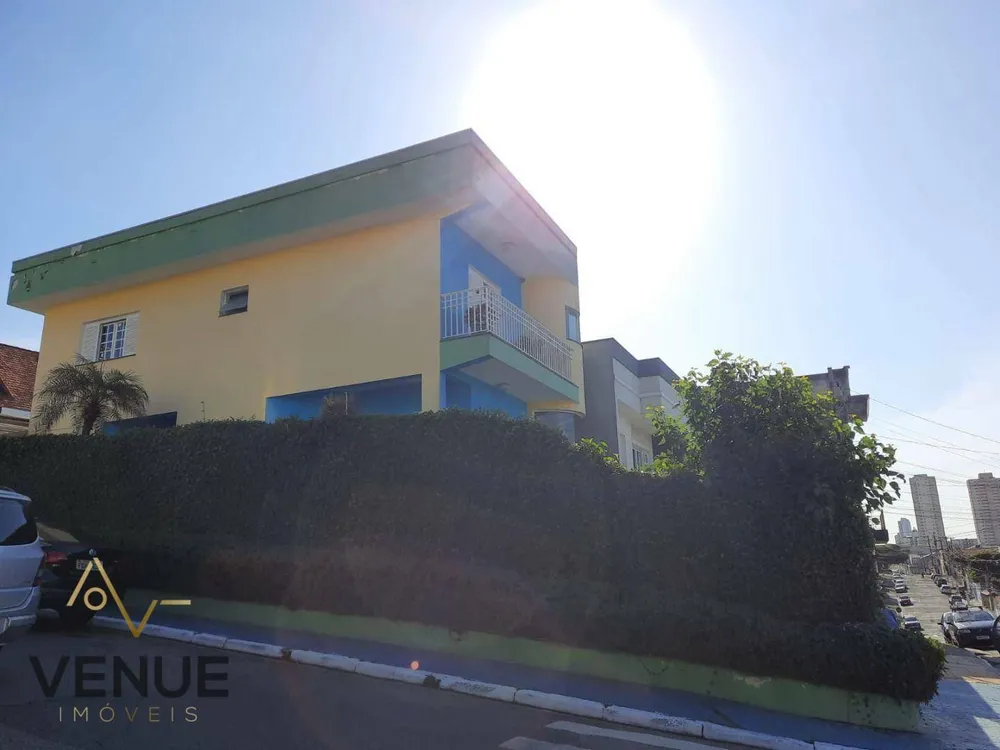 Sobrado, 3 quartos, 225 m² - Foto 1