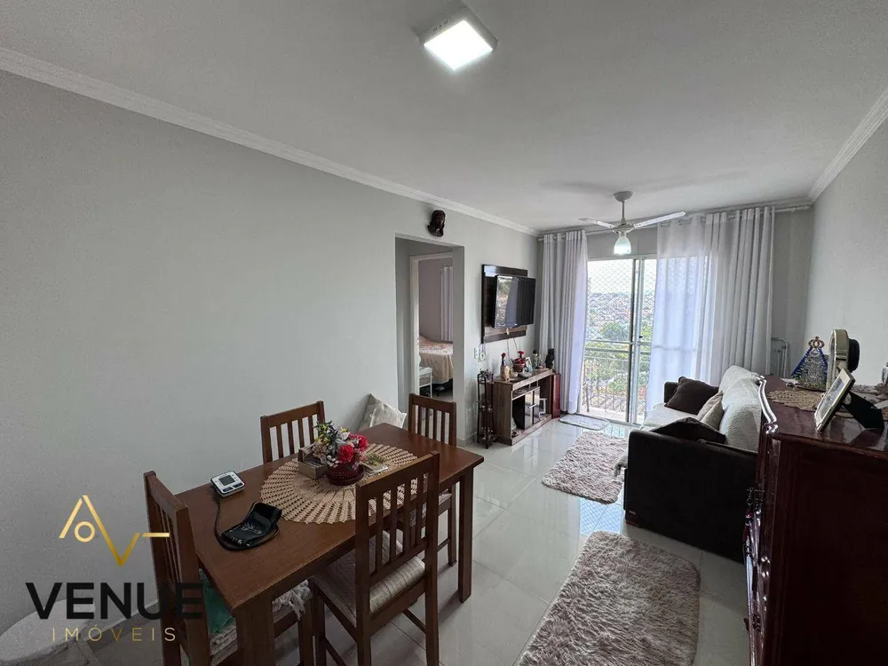 Apartamento, 2 quartos, 54 m² - Foto 1