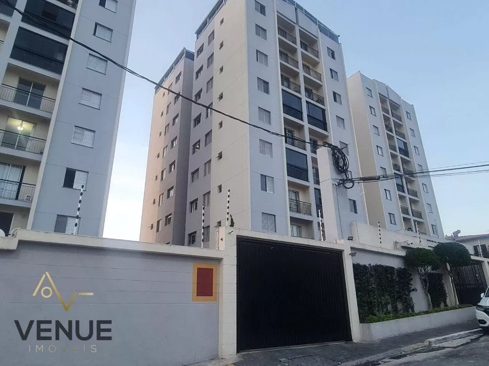 Apartamento, 2 quartos, 54 m² - Foto 2