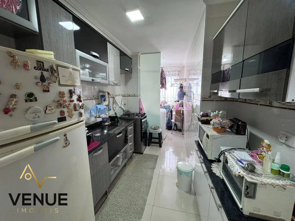 Apartamento, 2 quartos, 54 m² - Foto 6