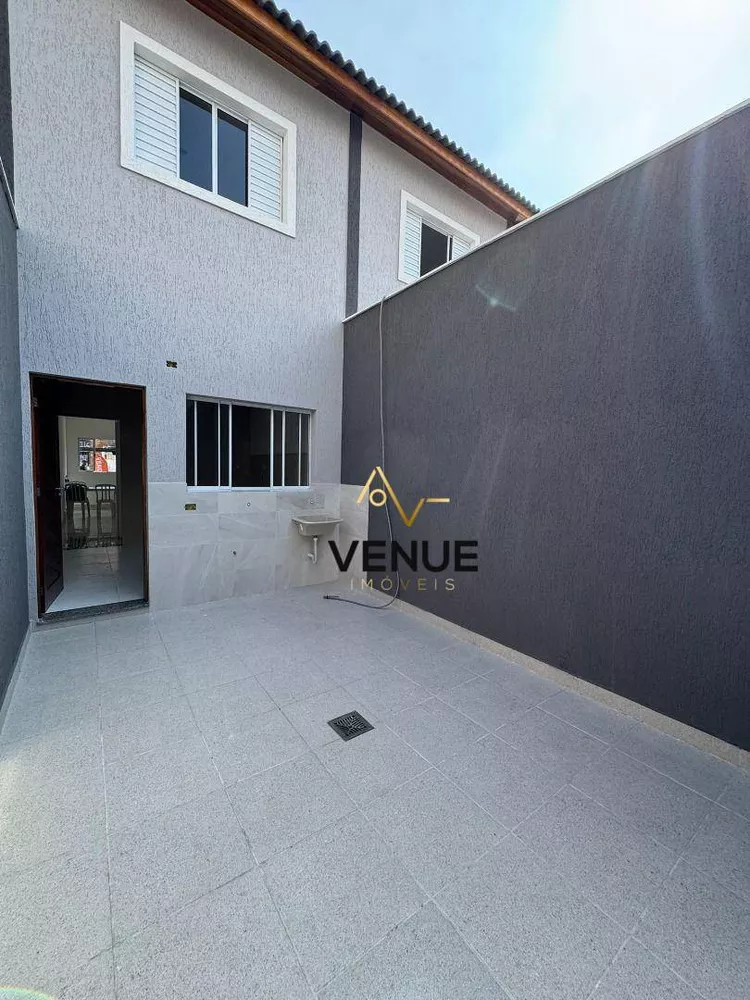 Sobrado, 2 quartos, 67 m² - Foto 2